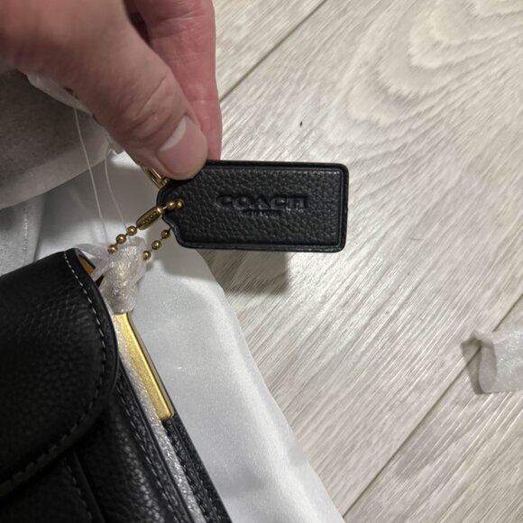 Coach Tabby Shoulder Bag 26 CH857 - Picture 6 of 9